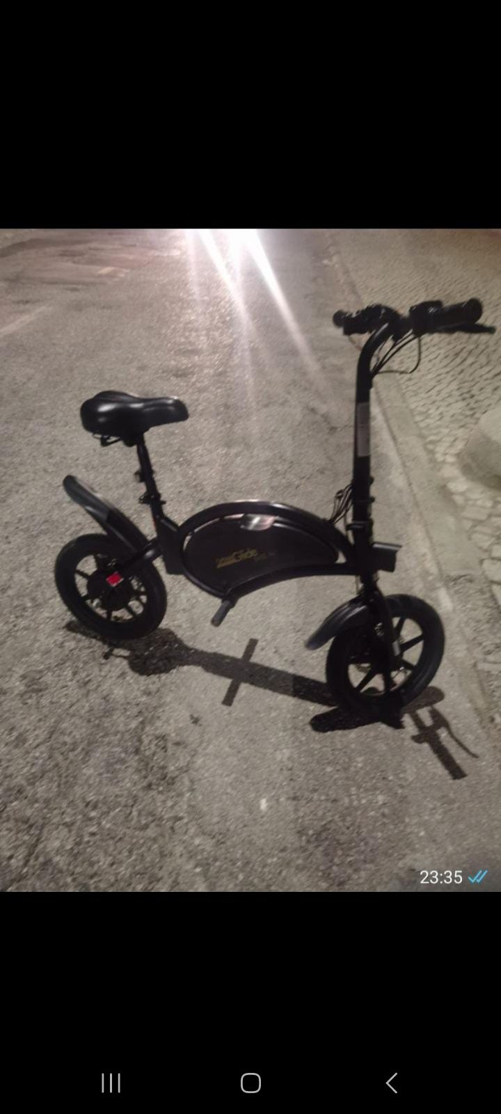Trotinete elétrica