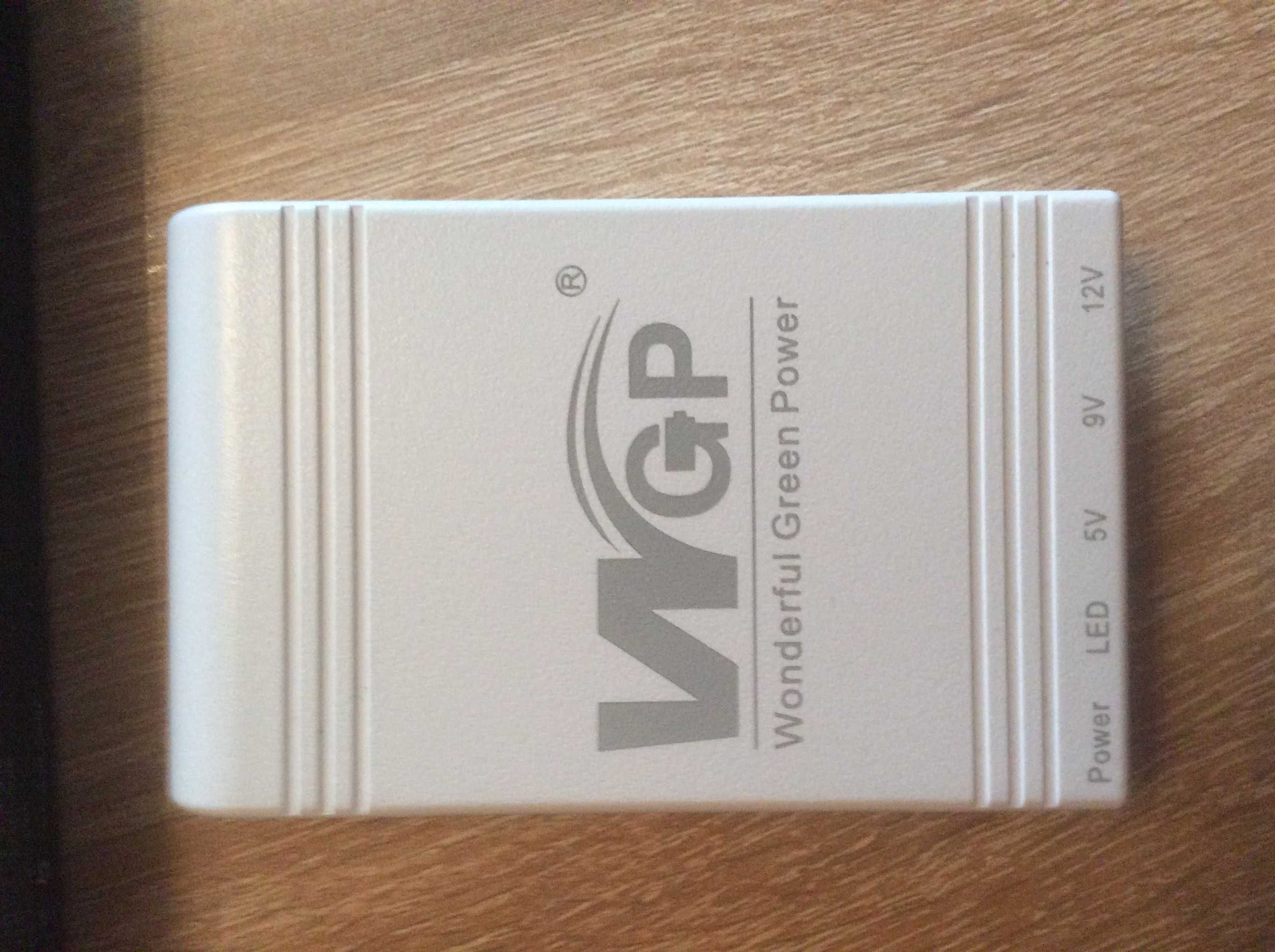 Мини UPS для роутера 10400mAh (DC5V/9V/12V) WGP103