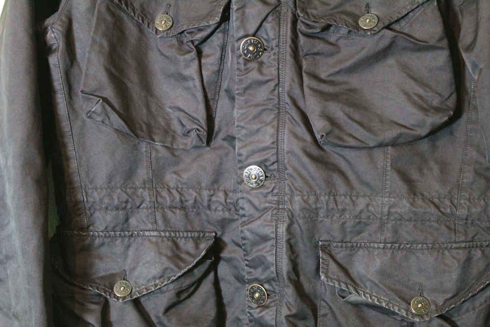 Stone Island M-65 XL куртка