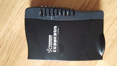 Modem router Cerberus Pentagram ADSL