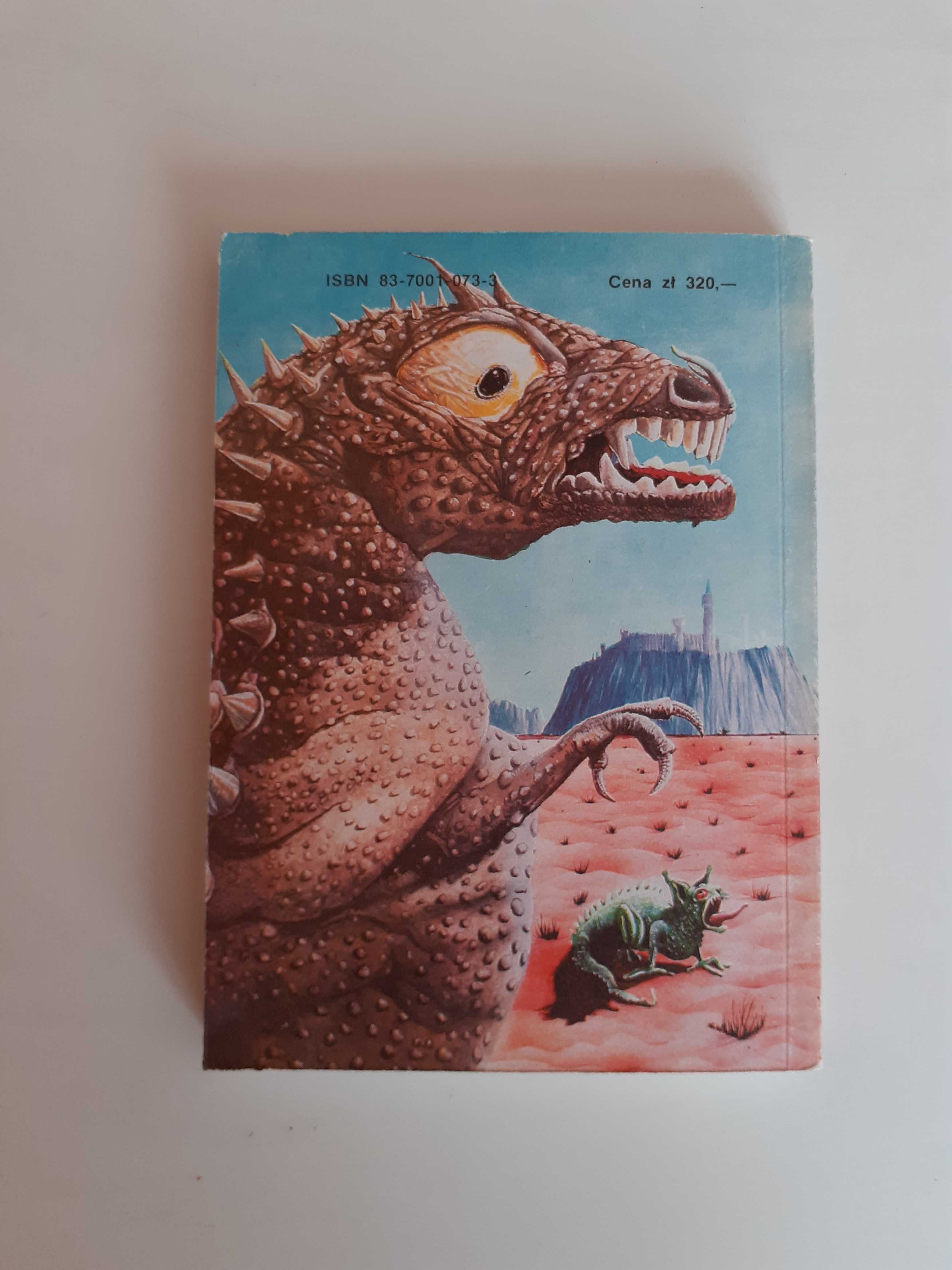 Nowa z wadą książka Robert E. Howard Conan: Droga do tronu wyd. 1988