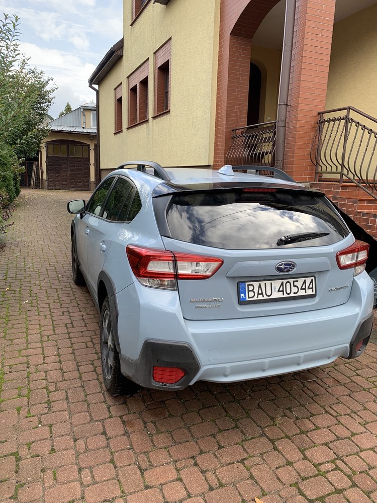 Subaru crosstrek