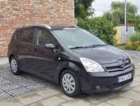 Toyota Corola Verso D4D 2.2 ,2006r,7-osobowy,klimatronik,elektryka,pl.