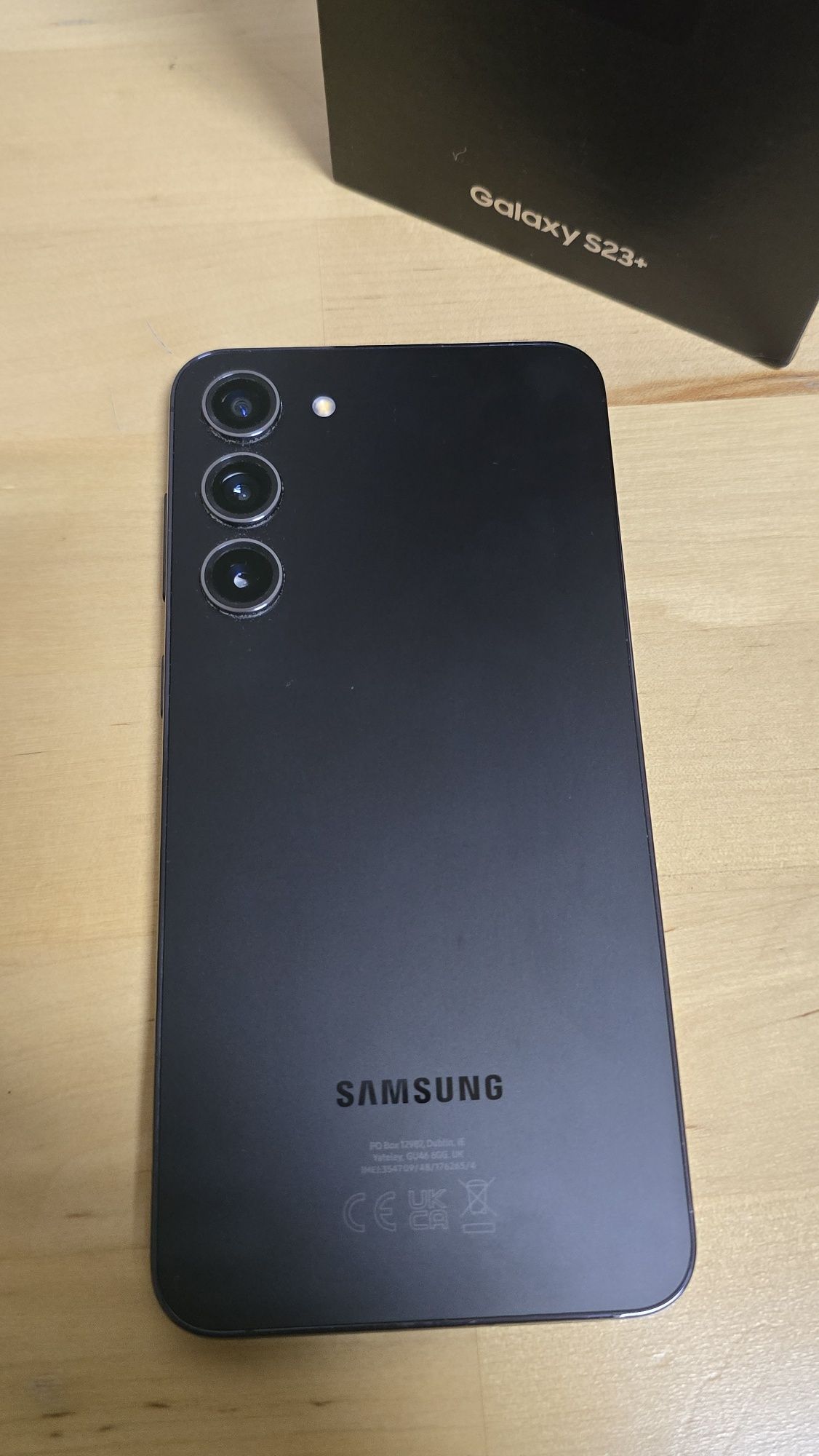 Samsung Galaxy S23+ Plus 5G 256GB