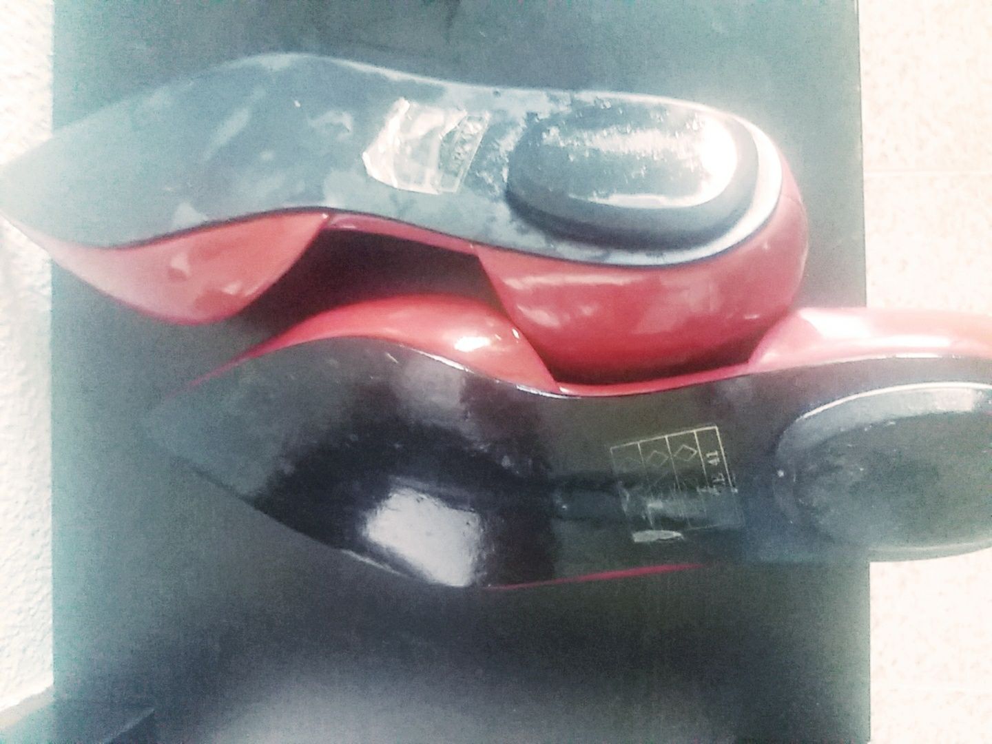 Sapatos rasos Sissei