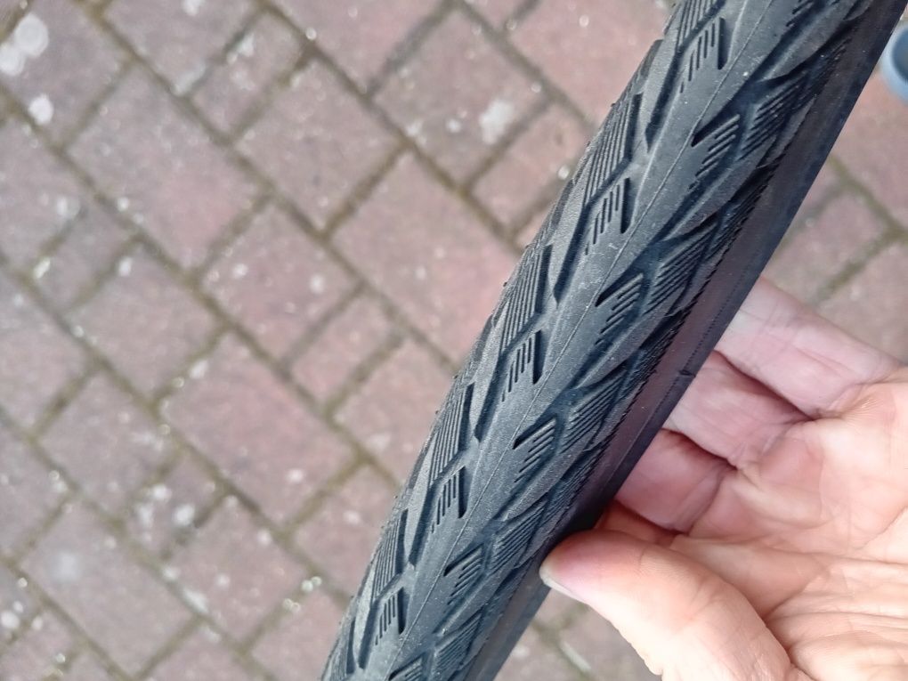 Nowa opona rowerowa schwalbe delta cruiser 26 cali