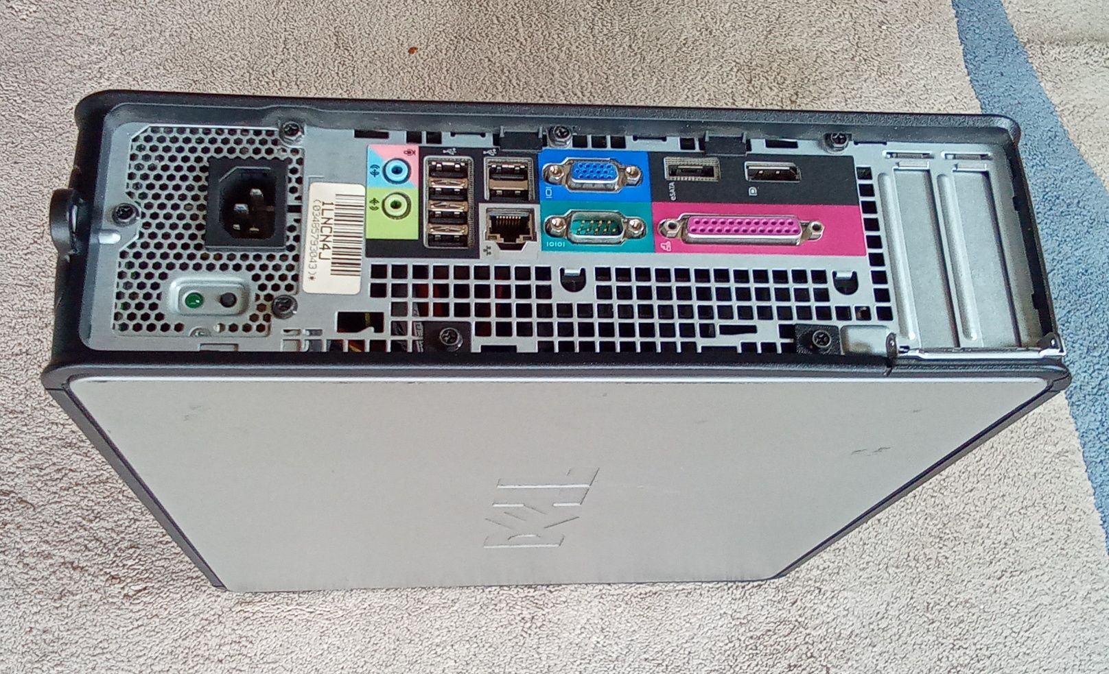 Dell optiplex 780