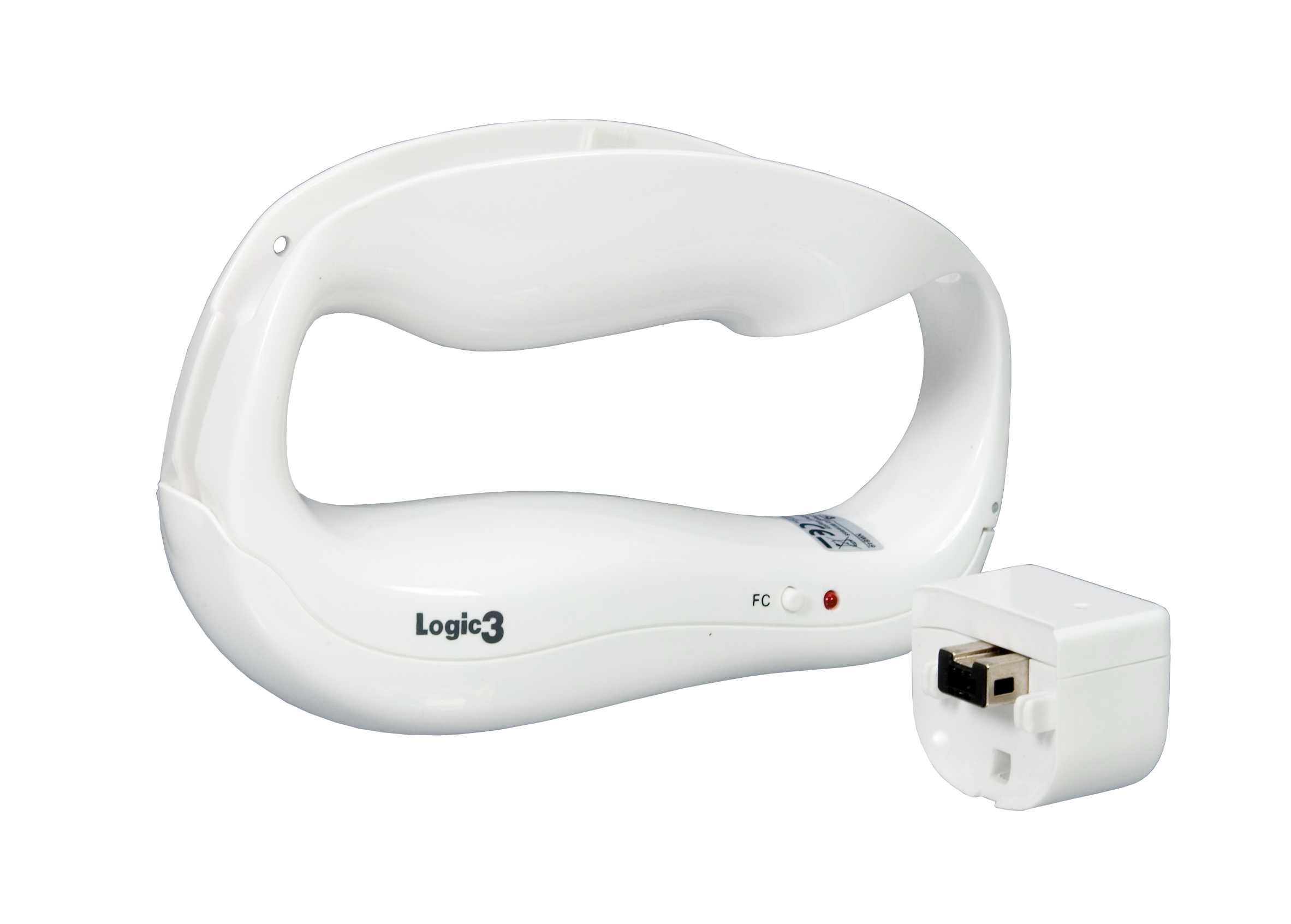 Logic3 Wii adaptador sem fio Nunchuck NW847