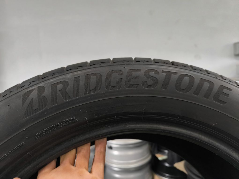 4 x 255/55/19 Bridgestone Alenza 001 Opony Letnie Wysyłka