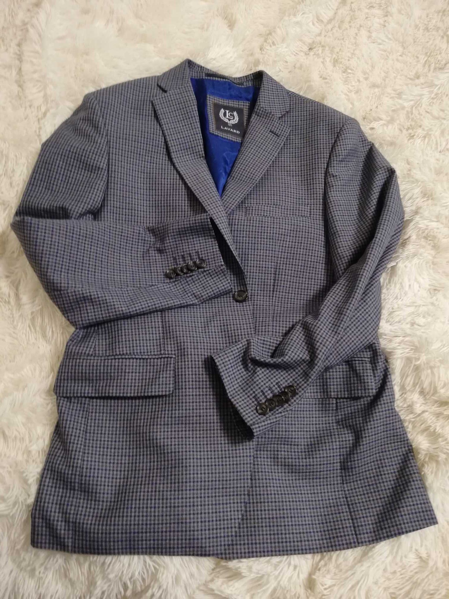 Marynarka Lavard S M 38 kratka  marynarka Lavard 48
