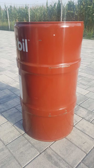 beczka metalowa 55 l., 60 l.