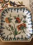Prato decorativo chines