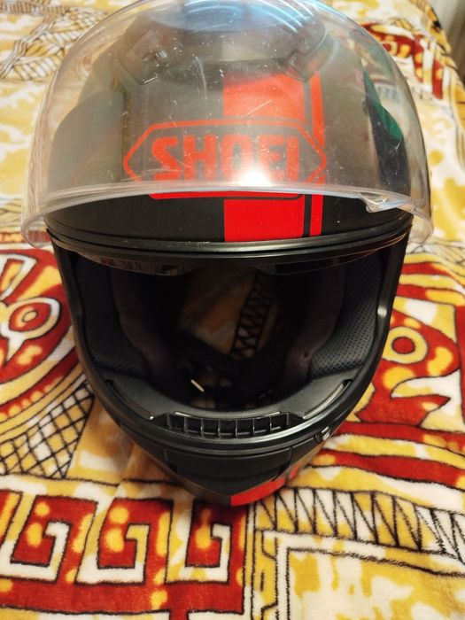 Мотошолом SHOEL GT-AIR1