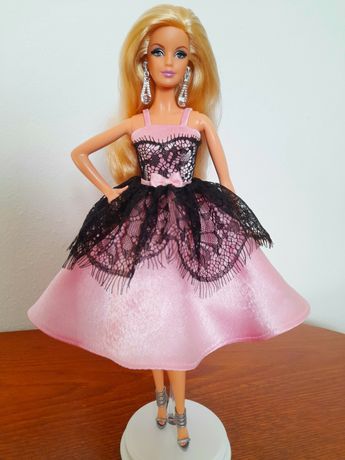 Ubranka dla Barbie