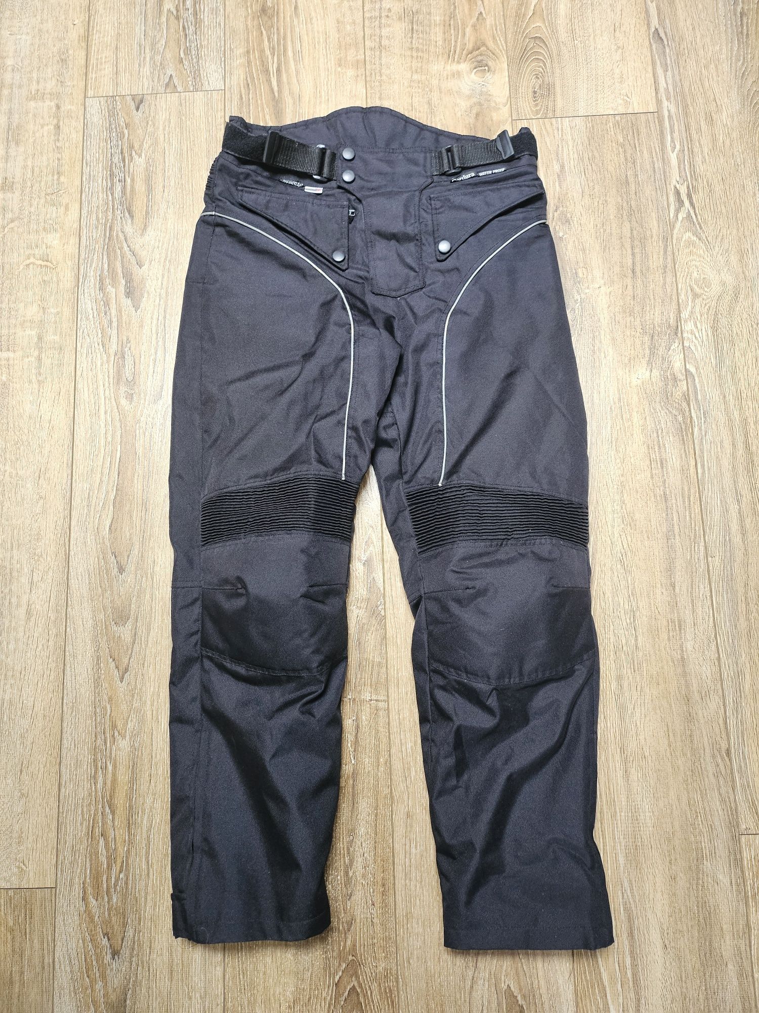 Spodnie motocyklowe Richa Reissa L, cordura,scotchlite 3M,water proof