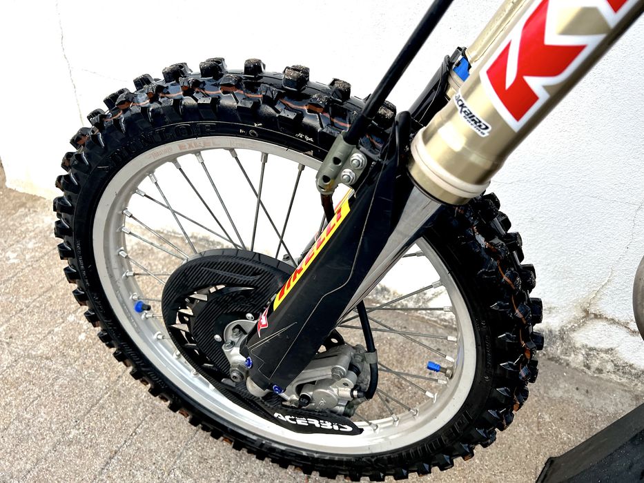 Yamaha Yz 125 ——————————2008