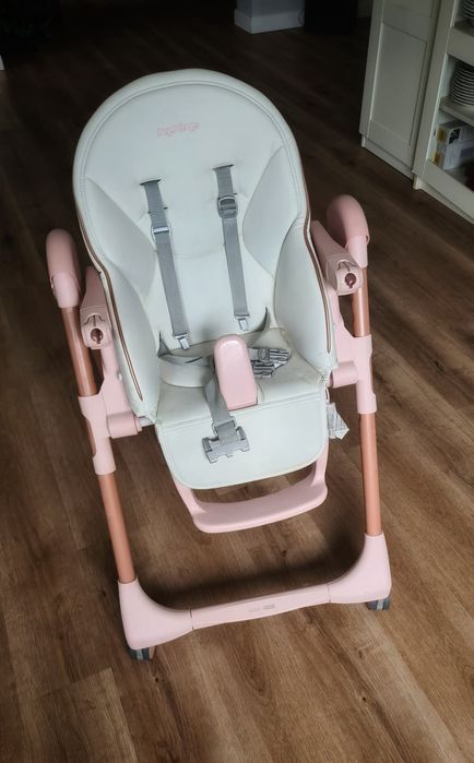 Krzesełko do karmienia Prima Pappa Follow Me Mo