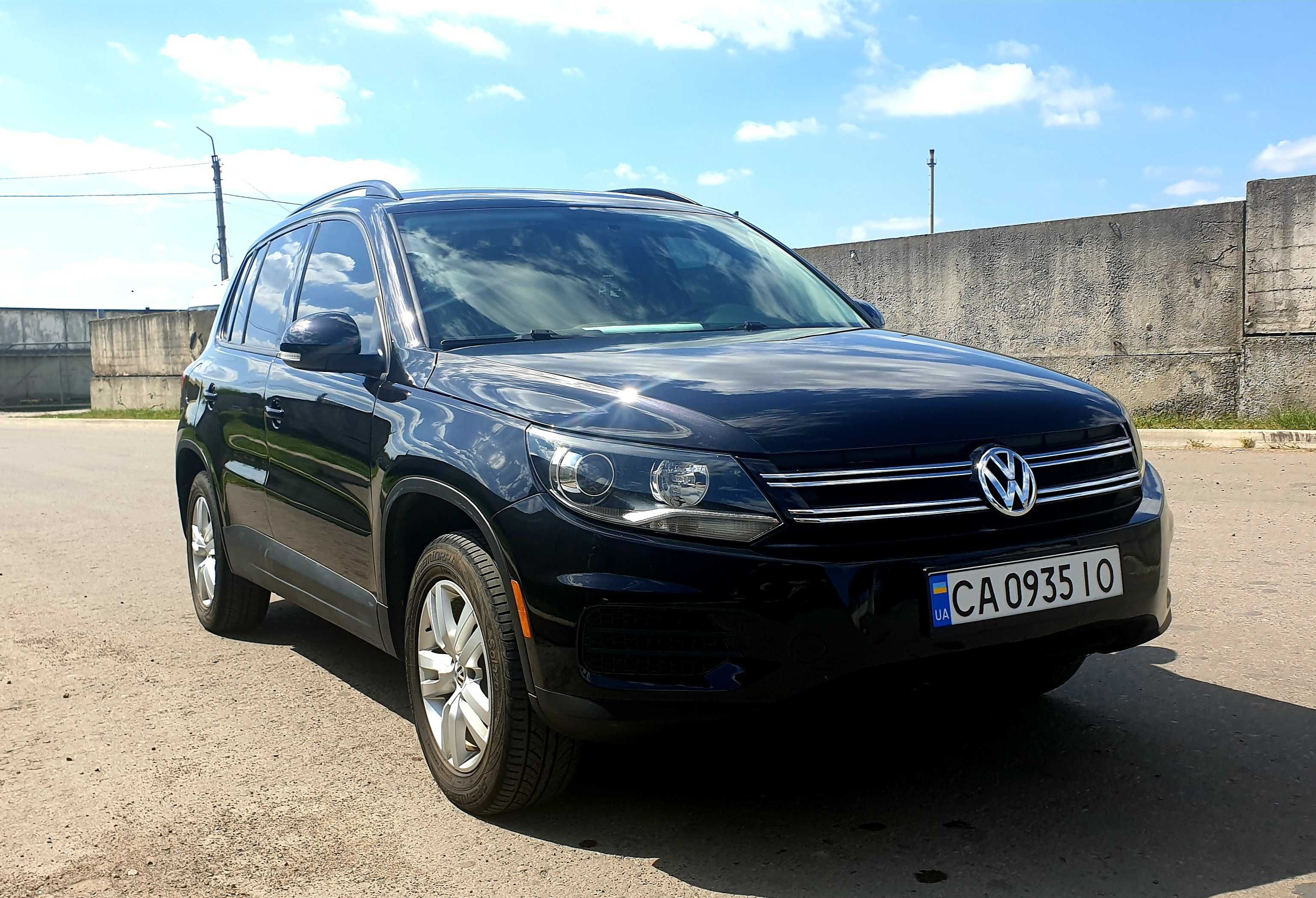 Volkswagen Tiguan
