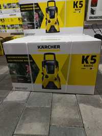 Мінімийка високого тиску Karcher K 5 Basic