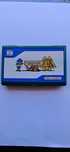 Nintendo GAME & WATCH multi screen gold cliff modelo MV64  1988