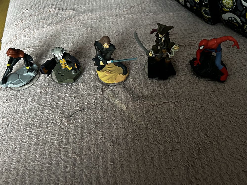 Skalanders figurki do gry ps3, ixbox 360, ps4