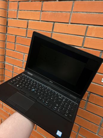 Рабочий мощный Игровой ноутбук i5 Dell