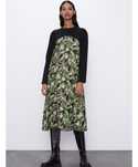 Vestido ZARA T. M Novo