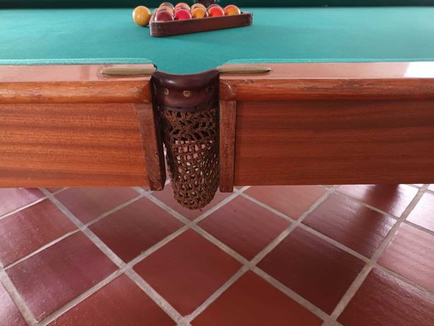 Mesa de Snooker - Vintage