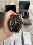 Zegarek Tag Heuer Carrera Titanium 18k Gold