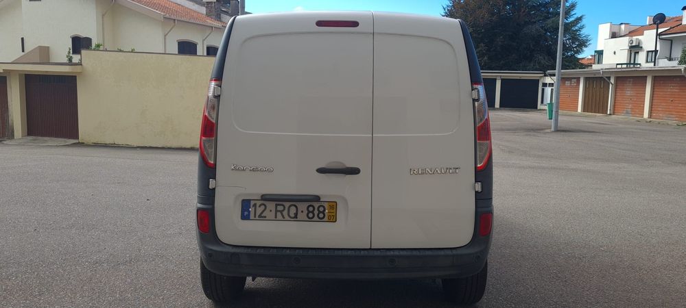 Kangoo Express 3L. 1.5 Dci 90cv 2016