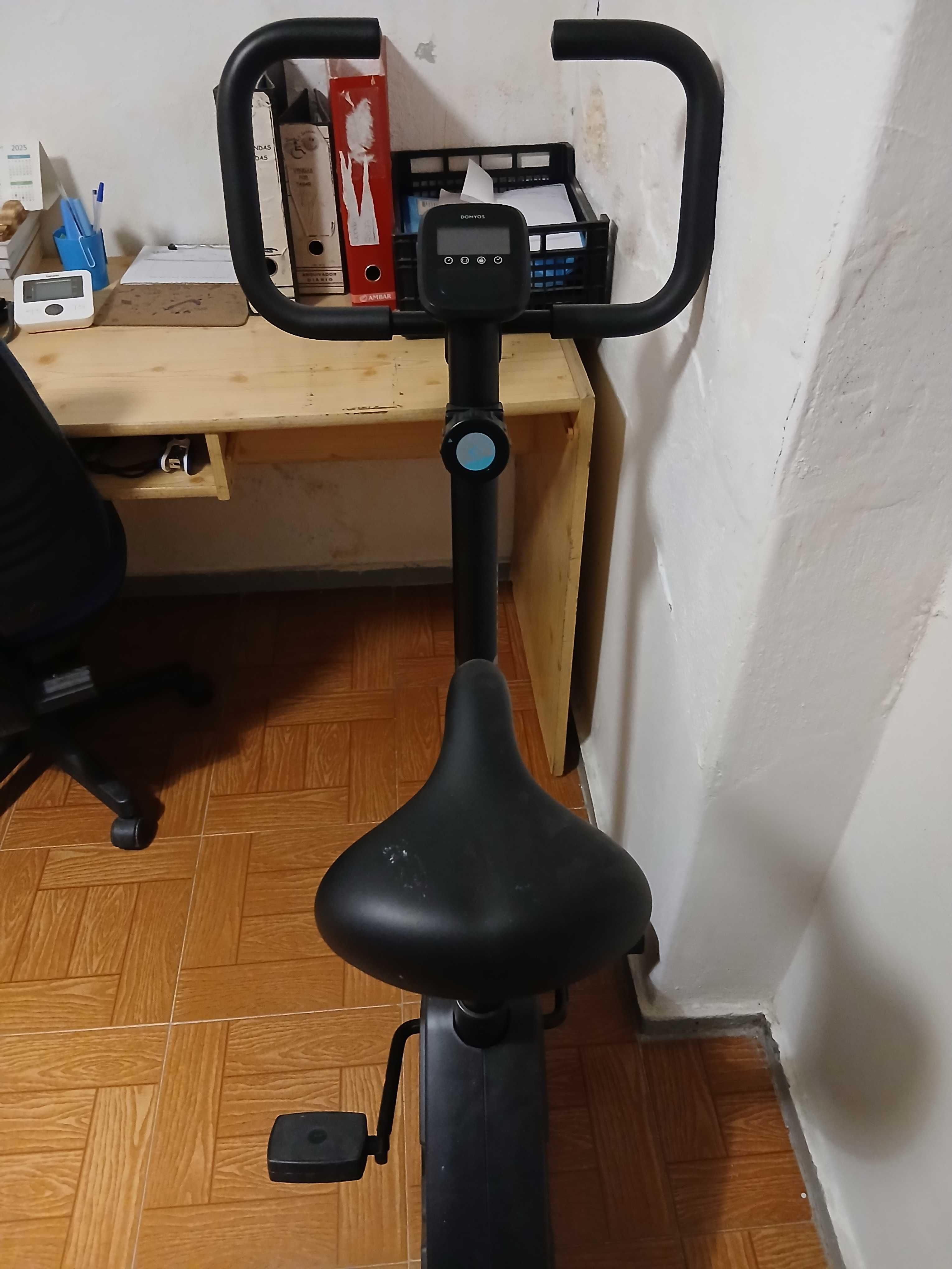 Bicicleta estática pratic.nova