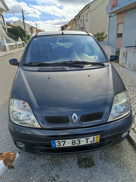 Carrinha em bom estado