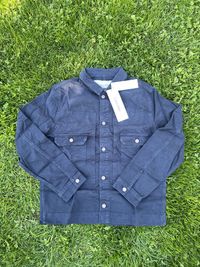 Calvin klein джинсовая куртка (ck utility jacket) c америки m,l