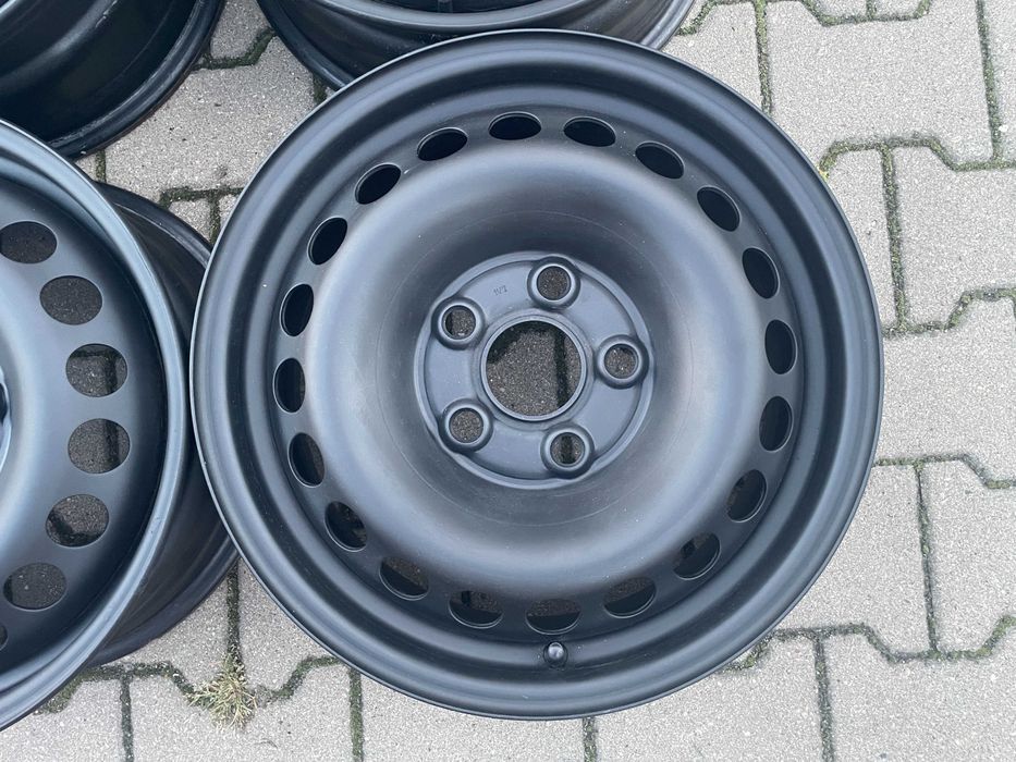 Felgi stalowe 16" VW T5 T6 Multivan 5X120