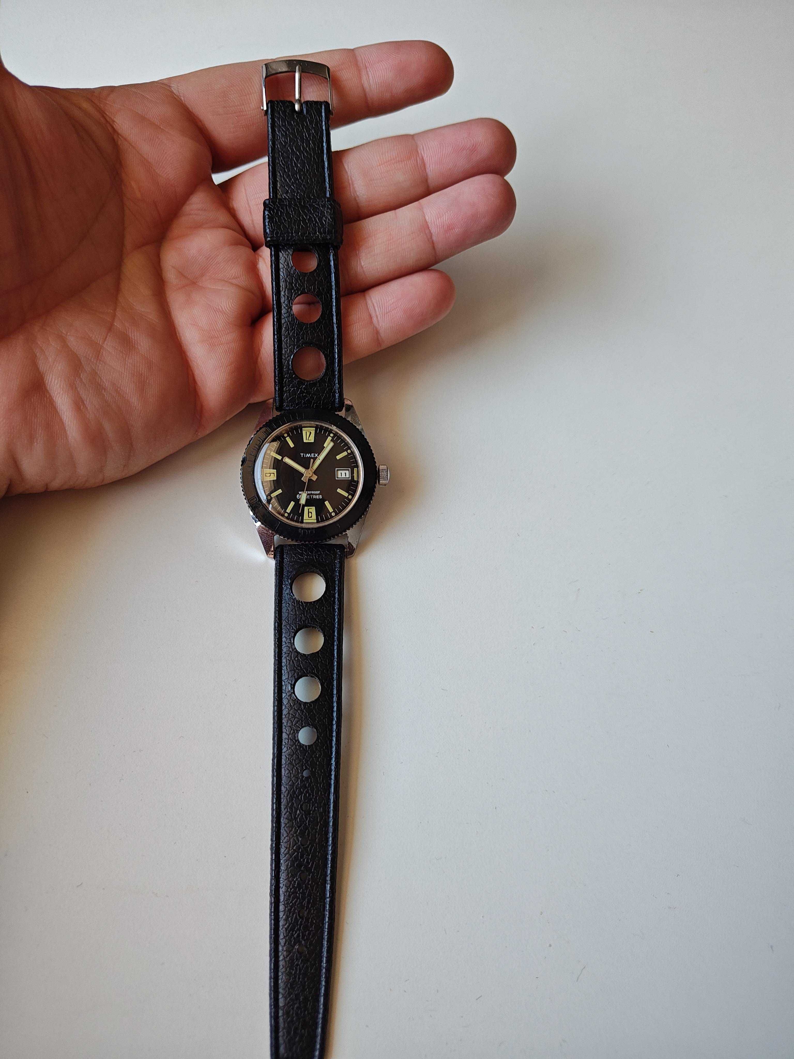Timex skindiver Sixty Five from the 60´s
