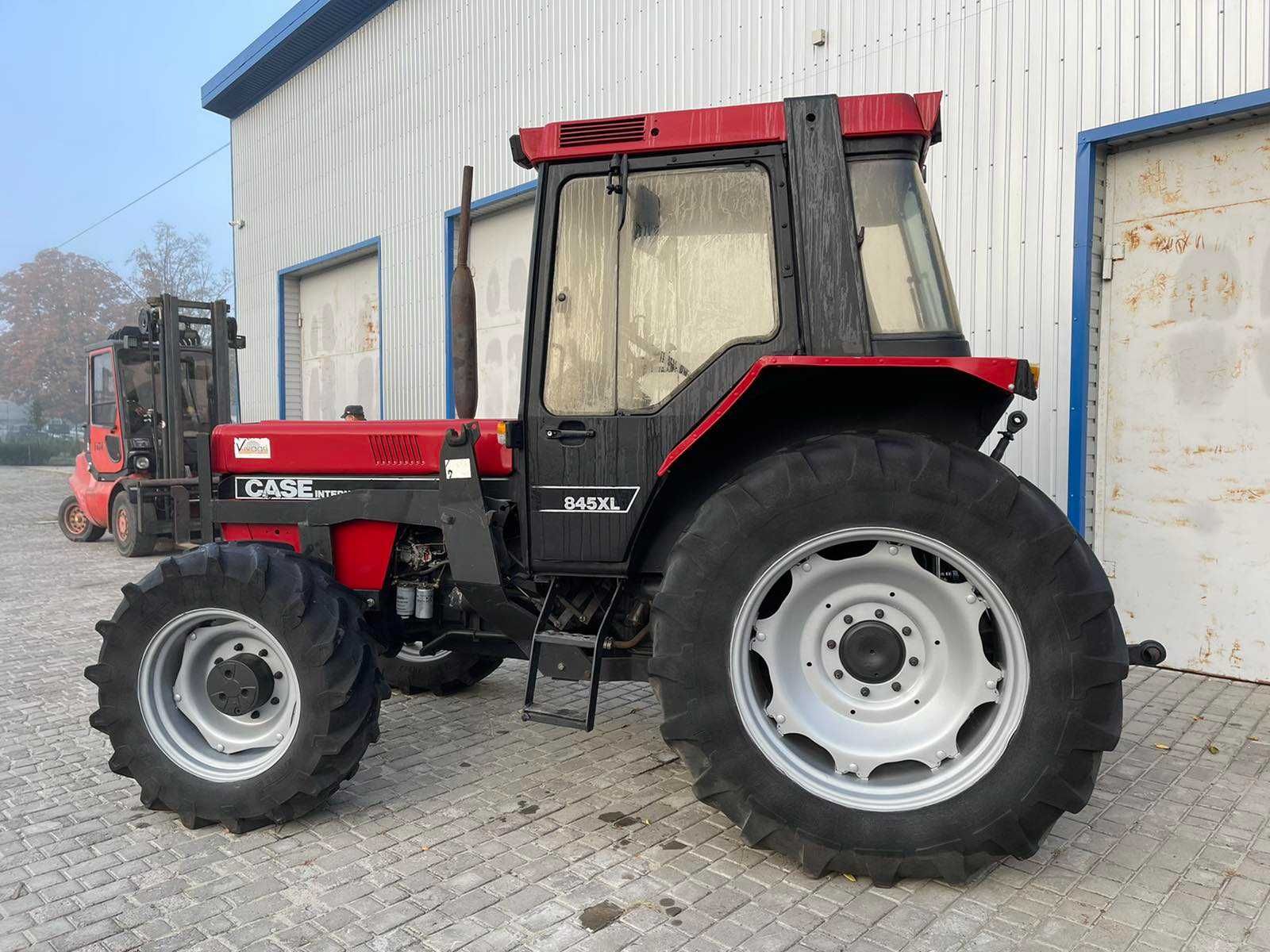 Case IH 844 1987 рік