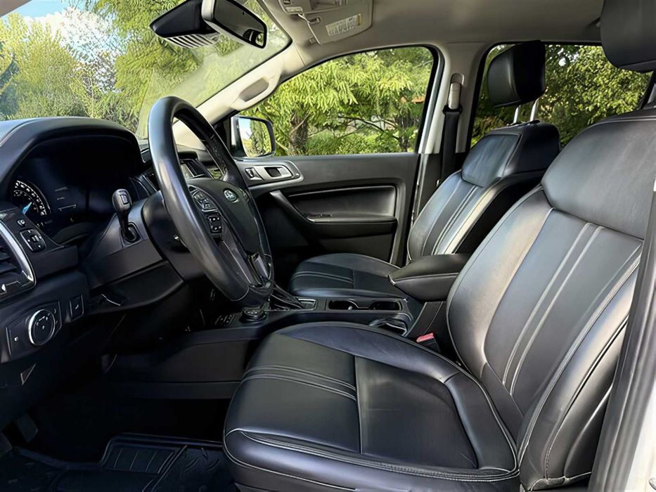 Ford Ranger      2020