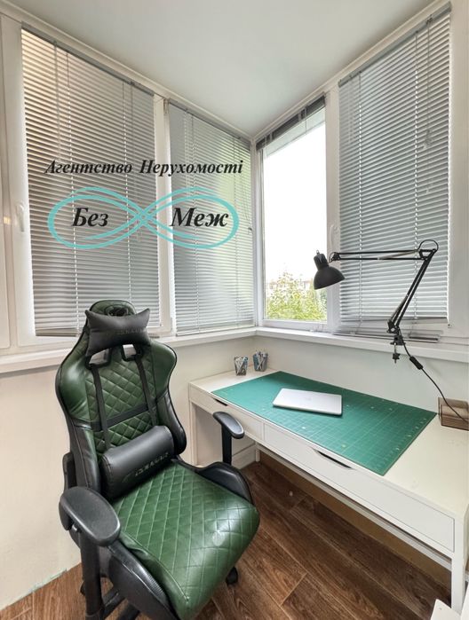 Оренда 1к квартири в м. Вишневому