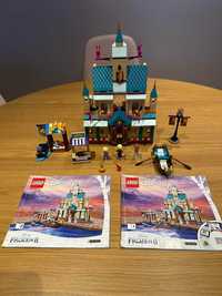 LEGO Disney Frozen II 41167 Zamkowa wioska w Arendelle