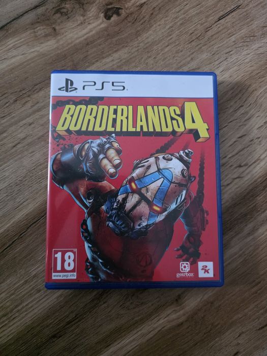 Borderlands 4 Ps5