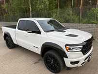Dodge RAM 2021r 5,7V8 HEMI Vgen 80 tys km przebiegu doinwestowany