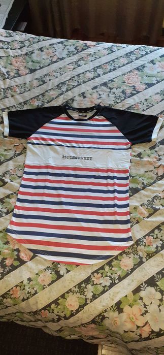 Camisola de manga curta MUGSSTREET