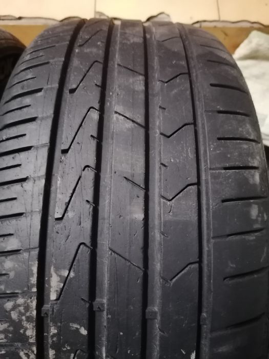 Opony lato 2szt Hankook 225/50/16
