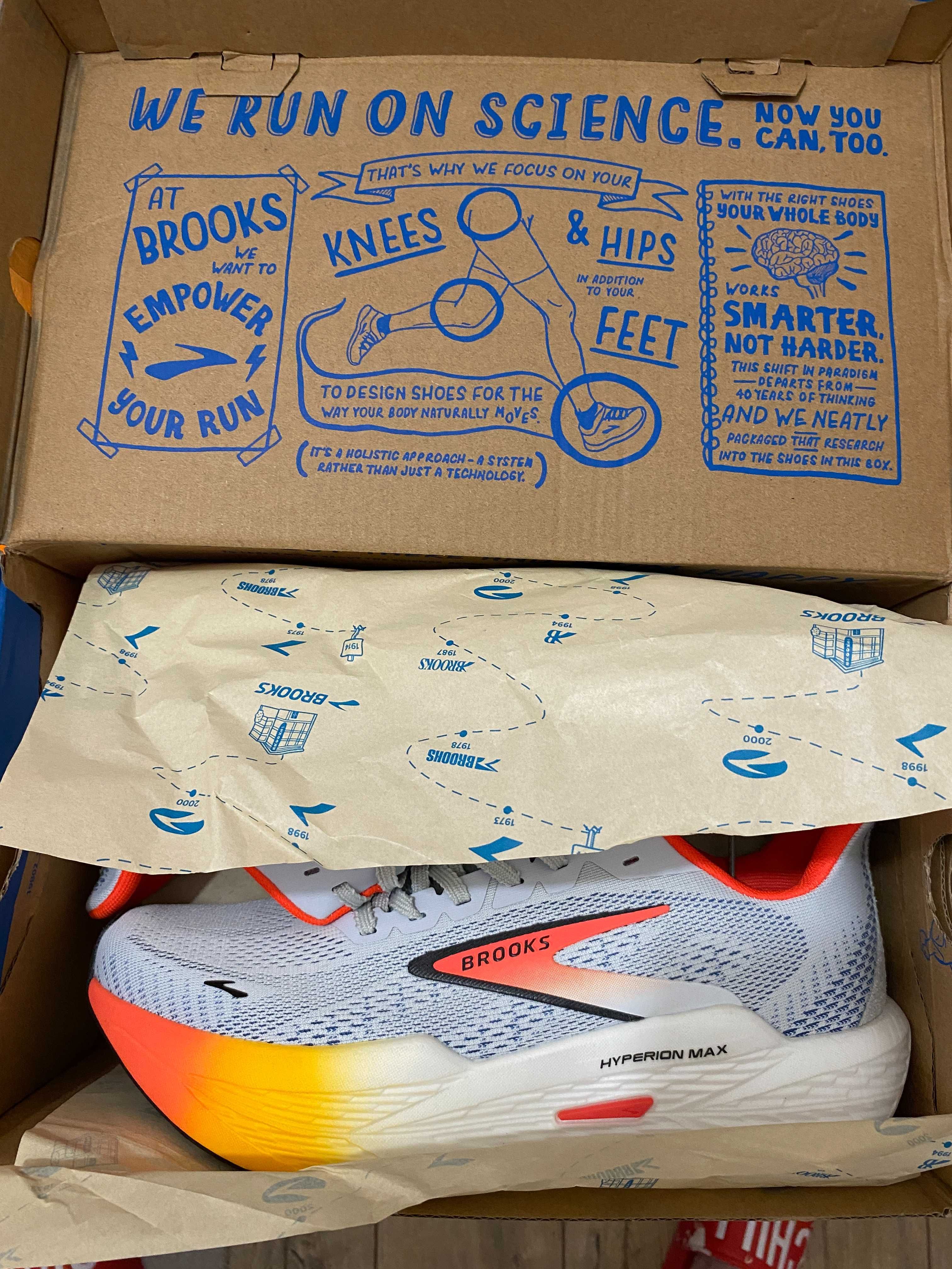 Brooks Hyperion Max 2