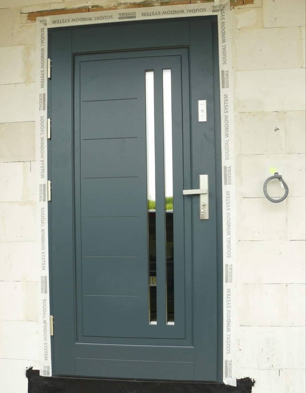 Drzwi zewnętrzne drewniane dębowe gwarancja jakości zadzwoń