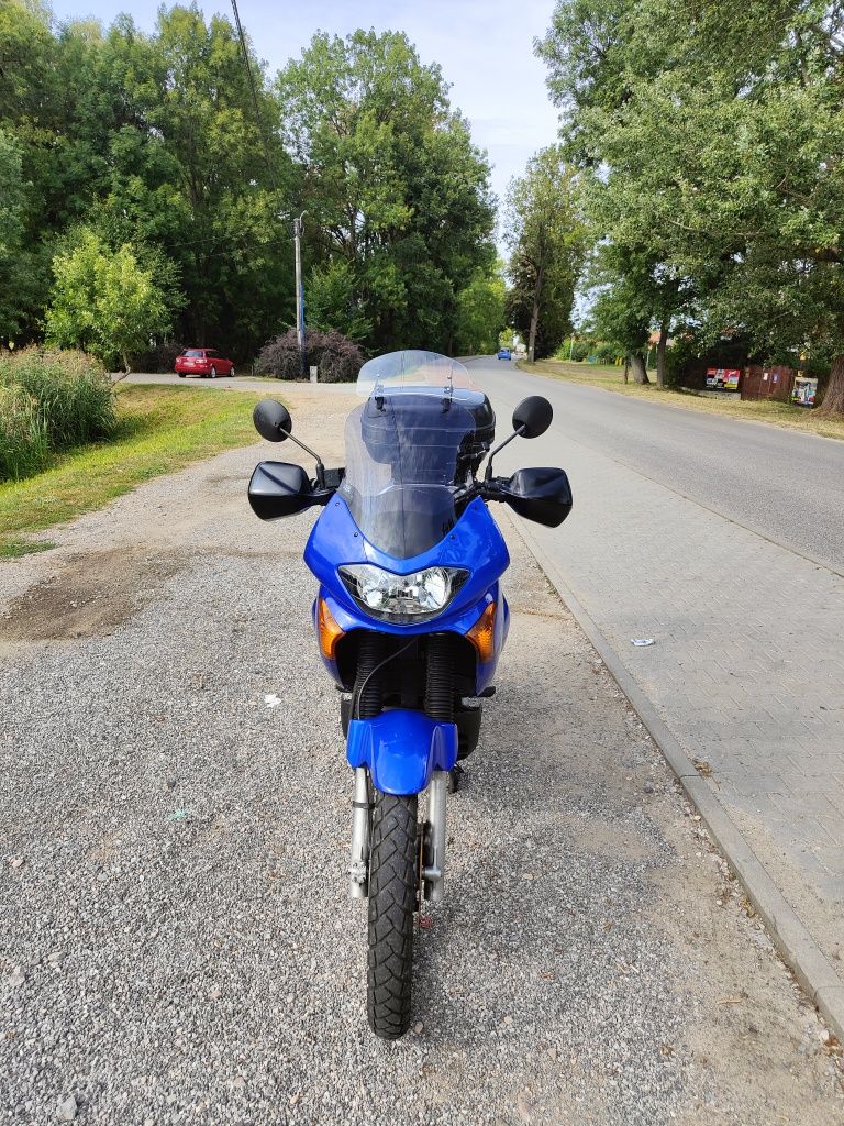 Honda Transalp XL650V