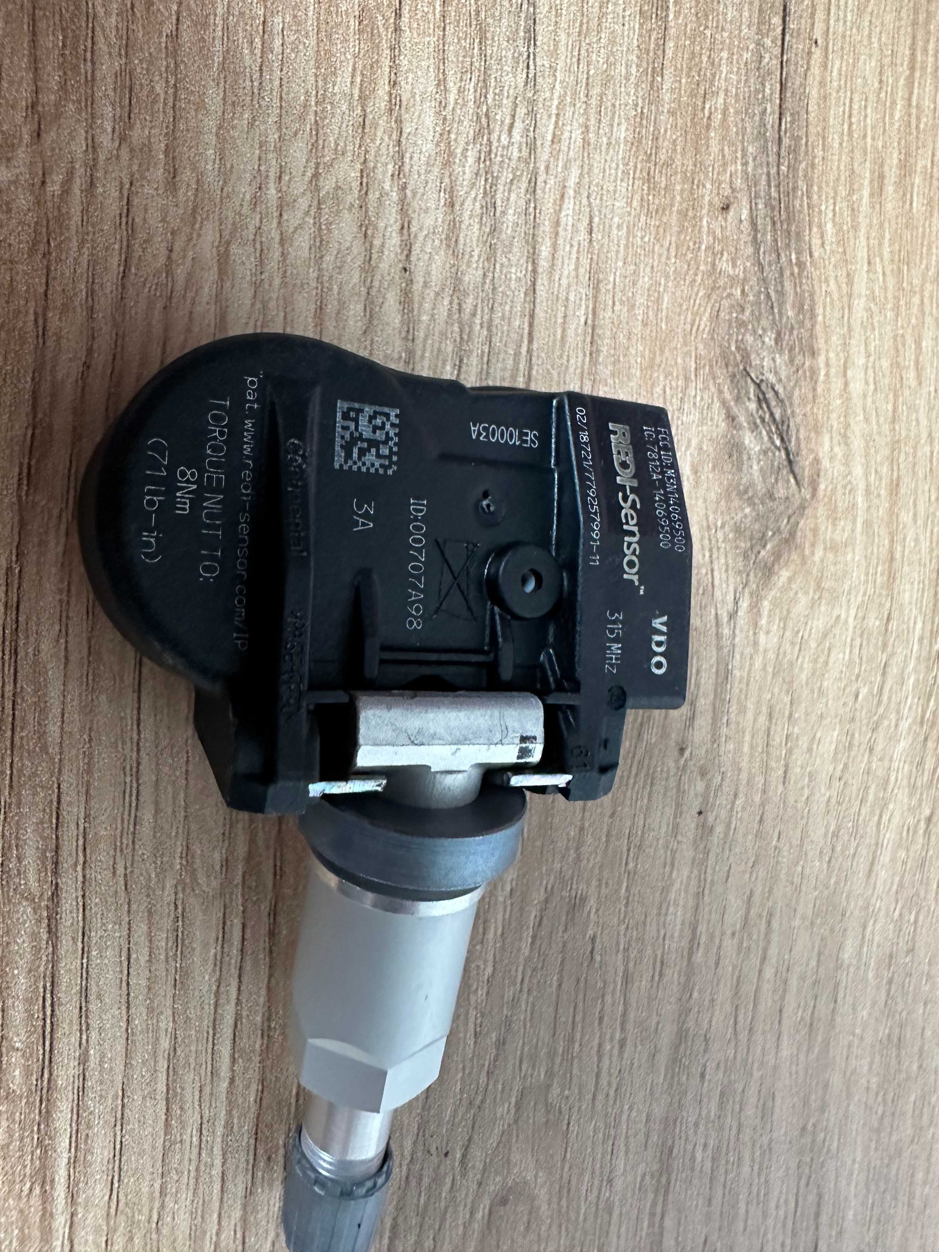 SE10003 Continental VDO TPMS датчик давления Redi Sensor Новий! Ориг
