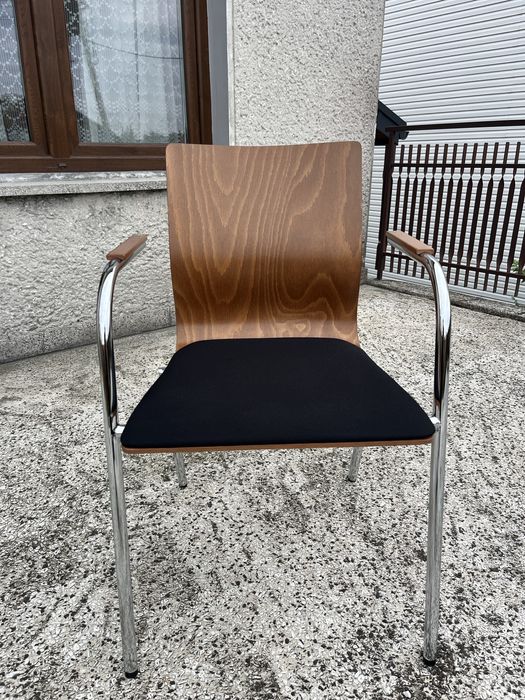 Krzesła/ krzesło biurowe ESPACIO 4L ARM seat plus