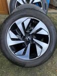 Honda CRV IV V Koła Zima 18 Conti  7/8 mm