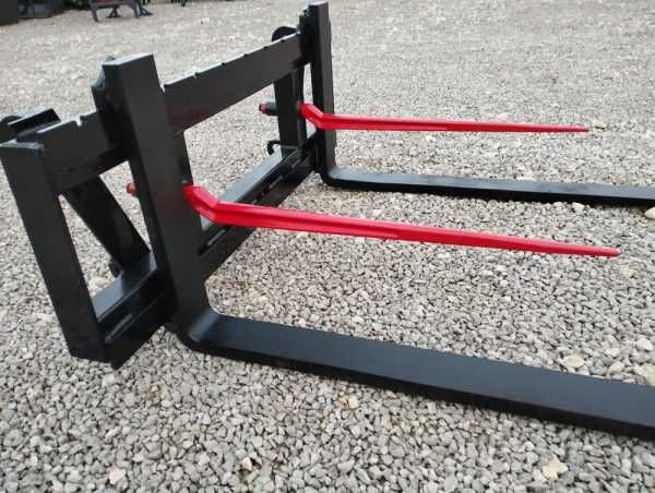 Widły do Palet Mocowanie Euroramka